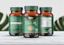 design professional supplement label and medicine packaging